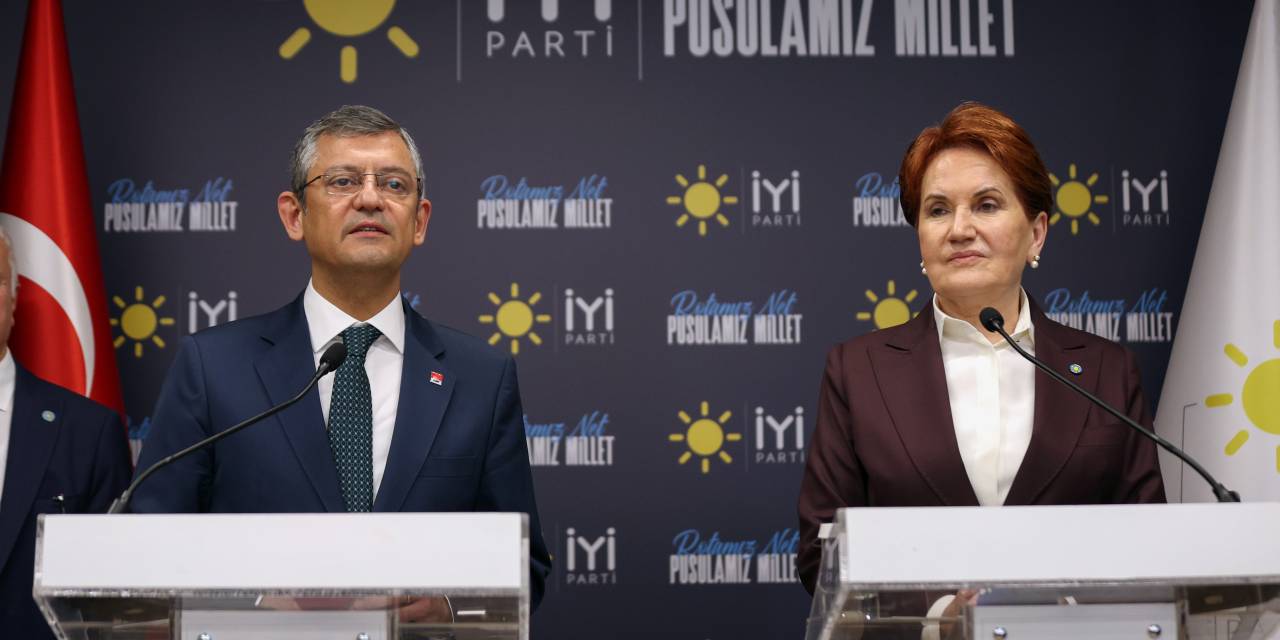 Özgür Özel, Ablası Mualla Özen'i Kaybeden Meral Akşener'e Başsağlığı Diledi