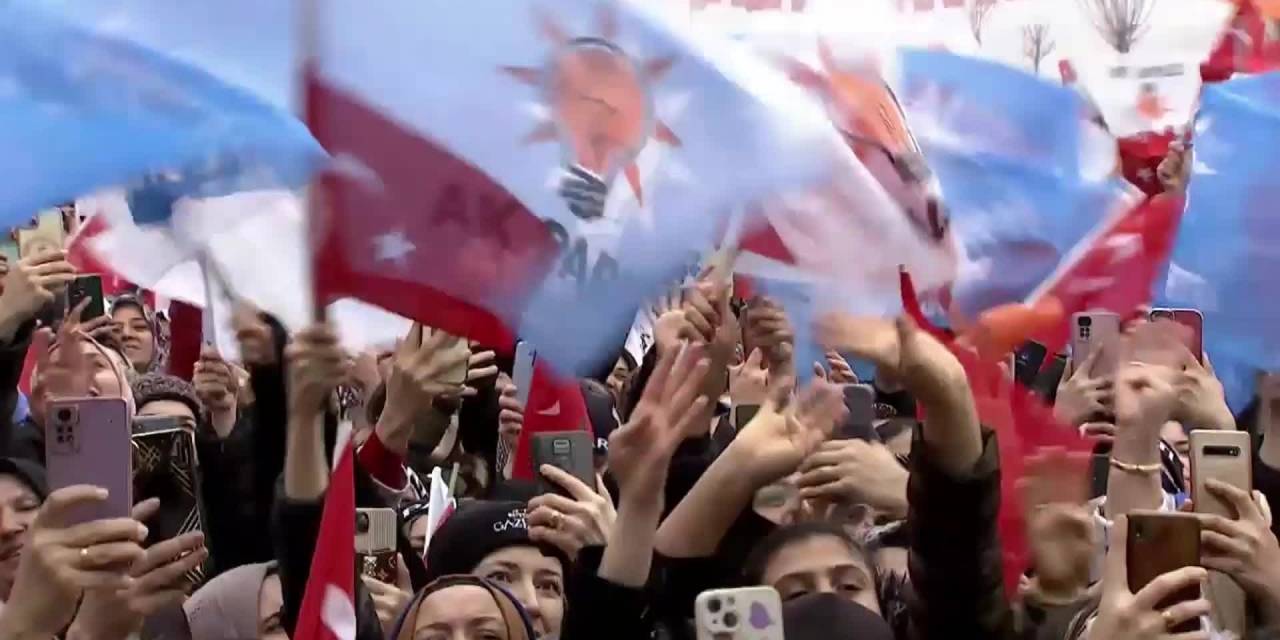 Erdoğan, Gaziantep Şehir Hastanesi’ni Açılışı Töreninde: “31 Mart Akşamına Hazır Mıyız”