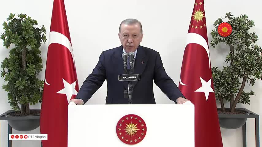 Erdoğan: Böylesi Bir Afetin Altından Kalkmak Öyle Her Babayiğidin Harcı Değildir