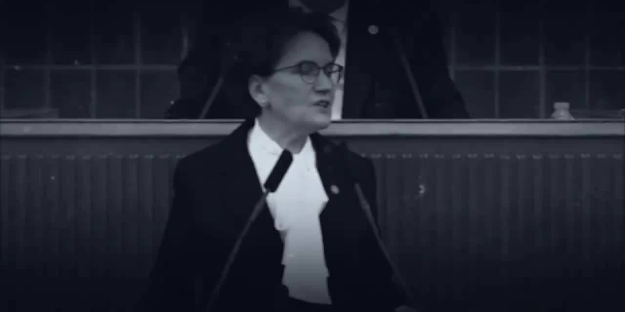 Akşener: “O Büyük Acıyı Ve O Derin Çaresizliği Unutmadık, Unutturmayacağız”