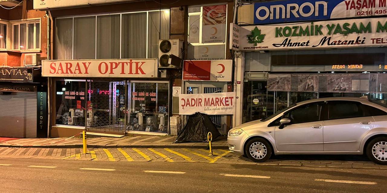 Kızılay'ın Çadır Satışını Protesto Eden 87 Tip'li Yargılanıyor