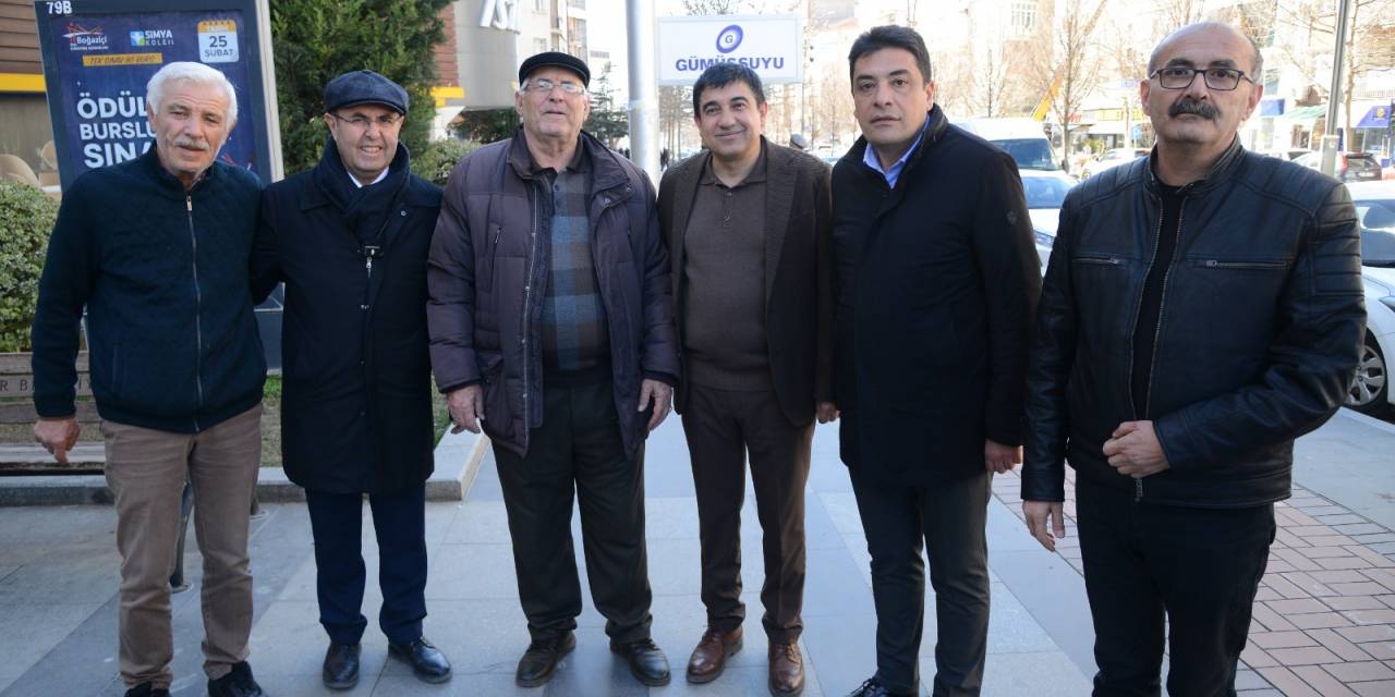 Kırşehir Belediye Başkanı Ekicioğlu: “Şehri Ortak Akılla Yönetmeye Devam Edeceğiz”