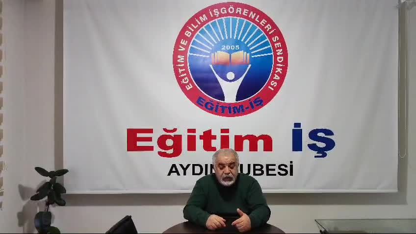 “Germencik Halk Eğitim Müdürü Mehmet Ali Ercedoğan, Müdür Yardımcısına Bıçakla Saldırıp Elini Kesti”