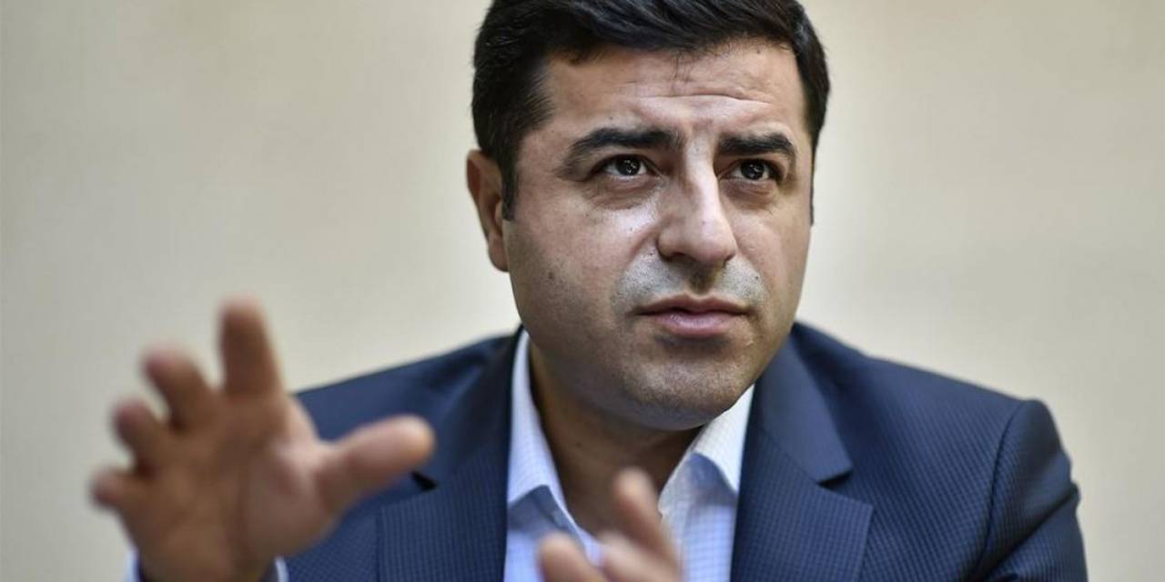 Selahattin Demirtaş: “Bizim İçin 31 Mart Seçimlerinden Çok, 1 Nisan Ve Sonrası Önemlidir”