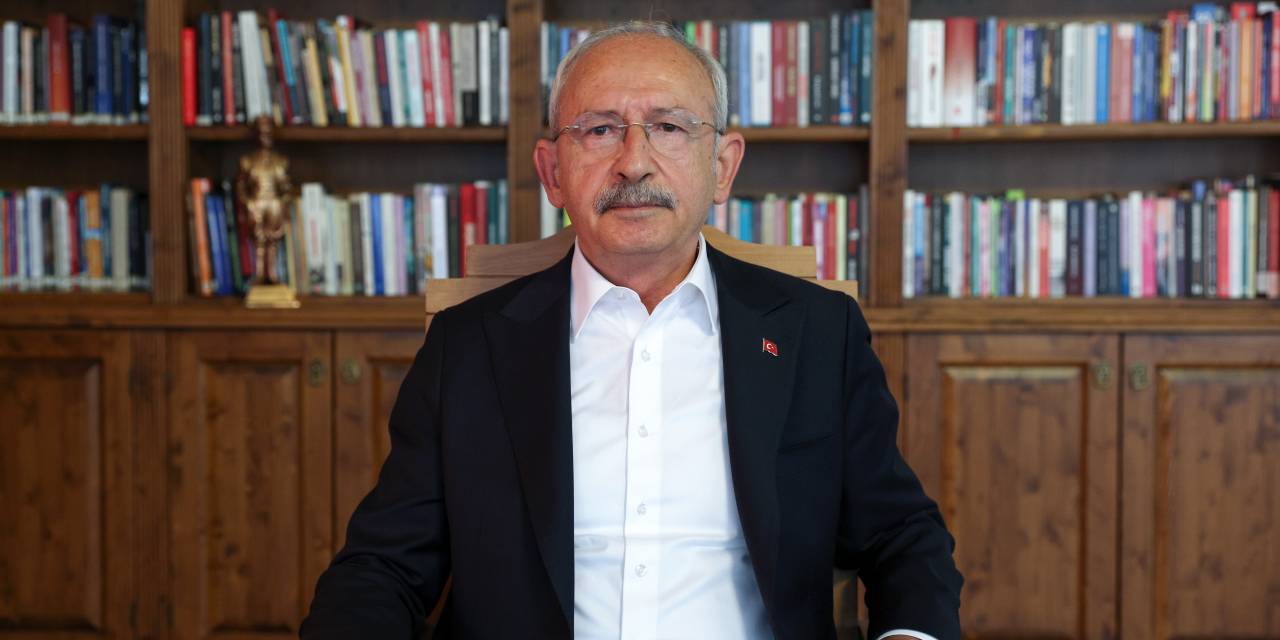 KILIÇDAROĞLU: KIBRIS’TA BARIŞA VE ÇÖZÜME KARŞI LONDRA’DA YAPILAN PROVOKASYONU KINIYORUM