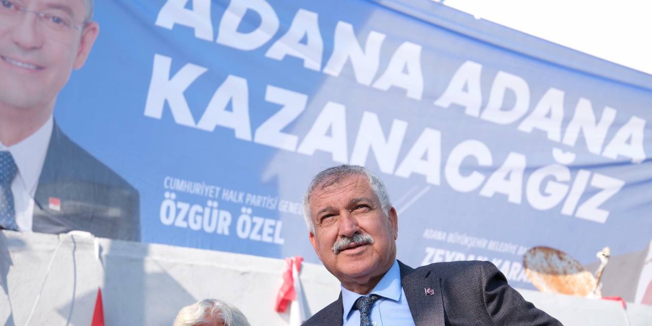 Adana Büyükşehir Belediye Başkanı Zeydan Karalar, Halkla Buluşmaya Devam Ediyor