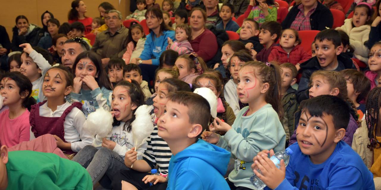 GERMENCİK BELEDİYE BAŞKANI ÖNDEŞ: “‘MUTLU ÇOCUKLAR, MUTLU AİLELER' SLOGANIYLA ETKİNLİKLERİMİZİ SÜRDÜRÜYORUZ”