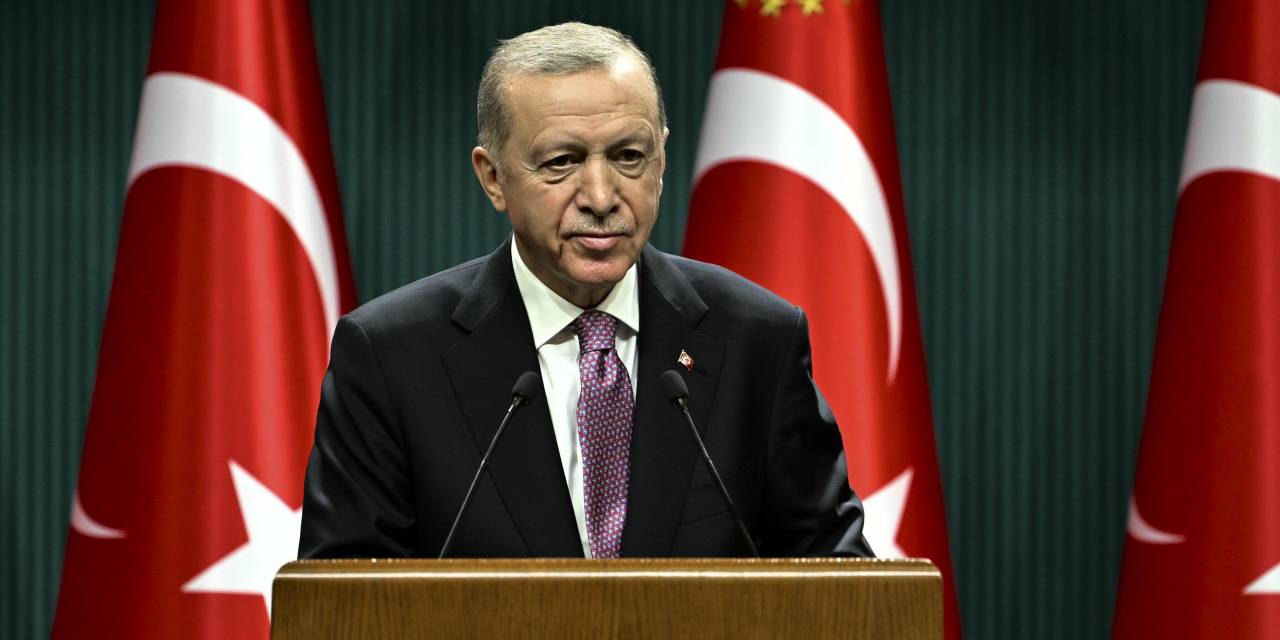 Erdoğan, Birleşik Arap Emirlikleri'ni Ve Mısır’ı Ziyaret Edecek