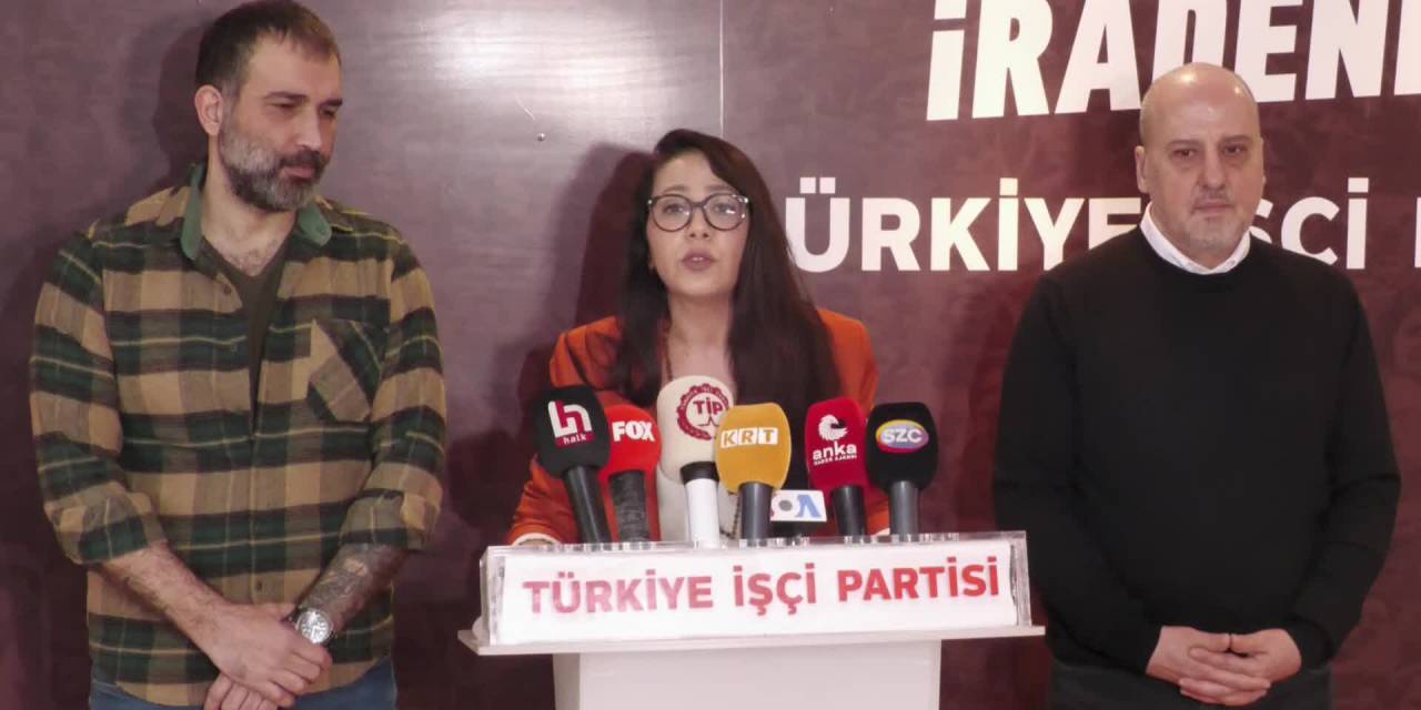 Tip Hatay Büyükşehir Belediye Başkan Adayı Gökhan Zan: "Lütfü Savaş Bu Felaketin Sorumluları Arasında"