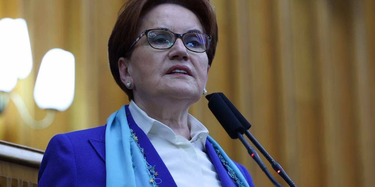 Meral Akşener: “Umuyorum Ki Göçük Altında Kalan Madencilerimize Bir An Önce Sağ Salim Ulaşırız”