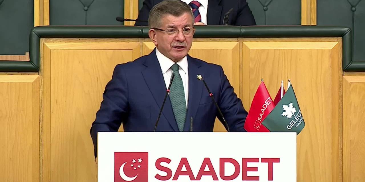 Ahmet Davutoğlu: Medeniyet Altınlarda Değil Zihinlerde Kurulur