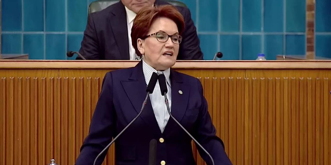 Akşener: İliç'teki Felakete Yol Açan İhmallerin Ve Bu İhmallere İmza Atanların Peşini Bırakmayacağız.