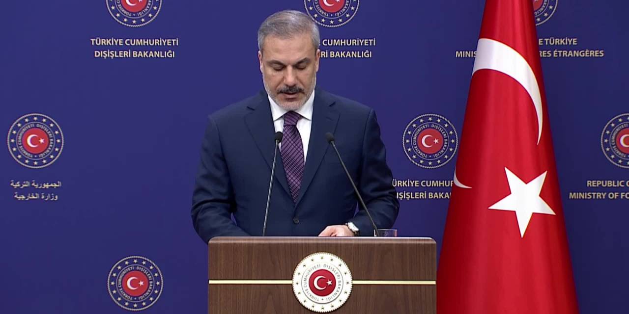 Hakan Fidan: "İsrail'in Hak Ettiği Cezaya Çarptırılmasının Mücadelesini Vermeye Devam Edeceğiz"