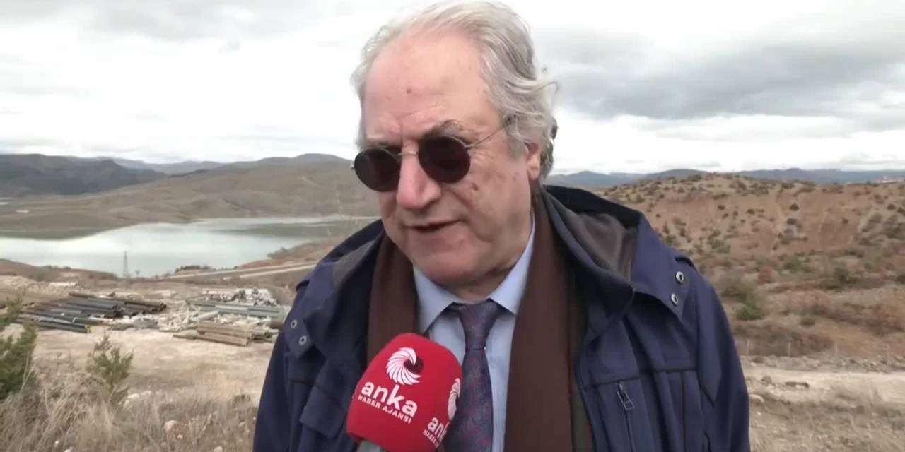 Ttb Genel Sekreteri Vedat Bulut: "Bu Doğal Bir Afet Değil İnsan Eliyle Oluşturulmuş Bir Afet"