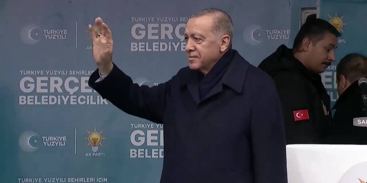 Erdoğan’dan Chp’ye: “Kendi Aralarında Öyle Bir Çıkar Kavgasına Tutuştular Ki, Kıyamet Kopsa Umurlarında Değil