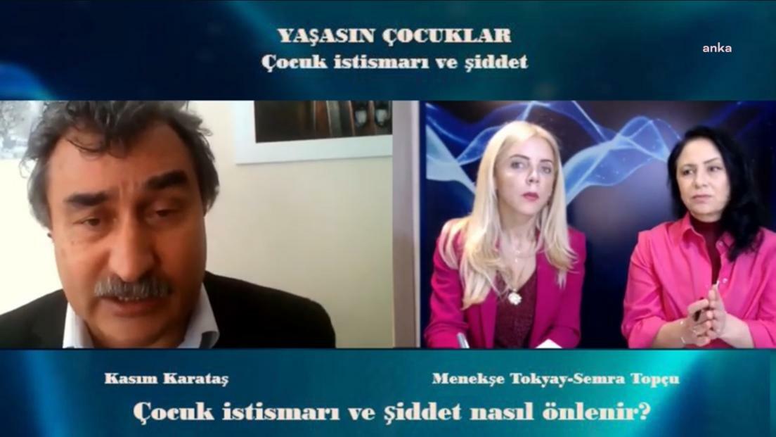 Prof. Kasım Karataş: Çocuğa İstismar Ve Şiddet Suçu Davalarında Cezasızlık Asla Olmamalı