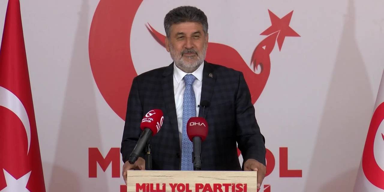 REMZİÇAYIR: MİLLİ YOL PARTİSİ, HANGİ CUMHURBAŞKANI ADAYINI DESTEKLEDİĞİNİ 9 NİSAN'A KADAR AÇIKLAYACAK