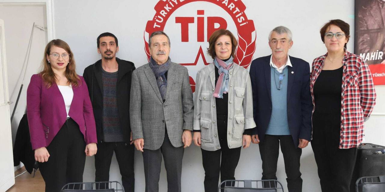 Türkiye İşçi Partisi, Eskişehir’de Chp’nin Büyükşehir Adayı Ayşe Ünlüce’yi Destekleyecek