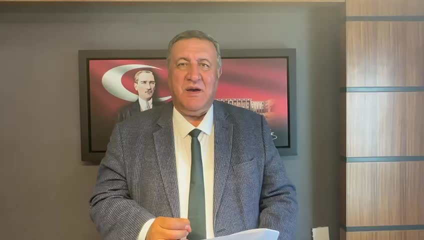 Ömer Fethi Görer: “Tarım Ülkesi Olan 85 Milyonluk Türkiye’de Çiftçi Sayısı 2 Milyon 177 Bine Düştü”