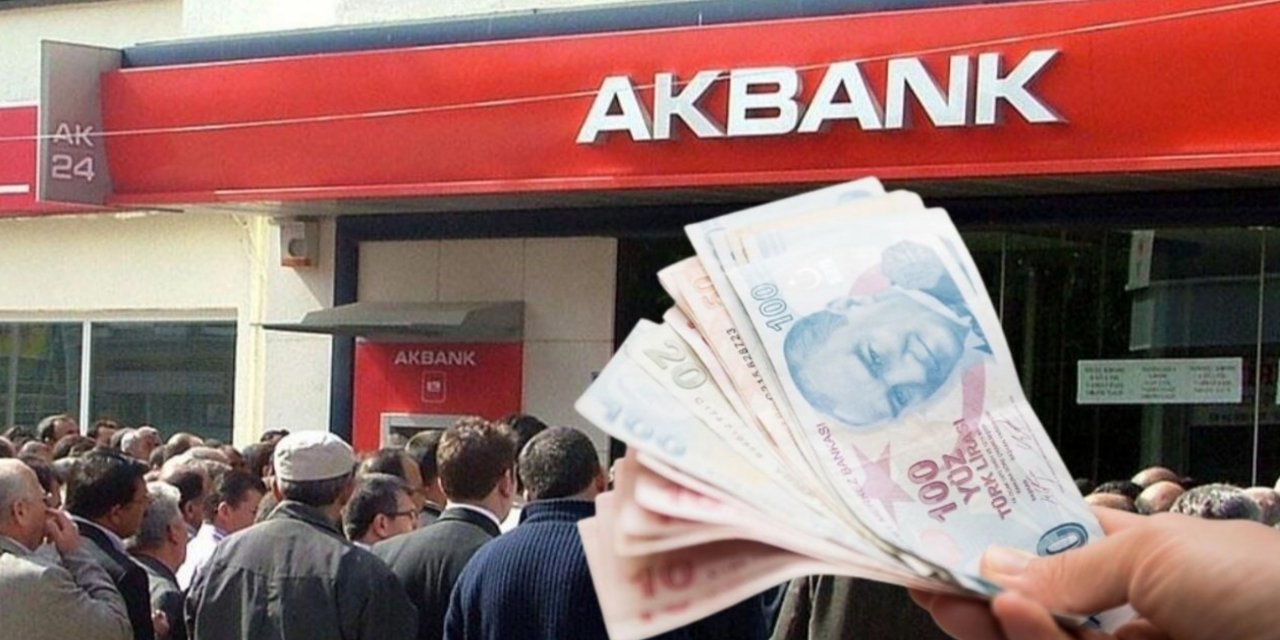 Akbank'tan Müşterilerine Özel: 10.000 TL'den 100.000 TL'ye Kadar Kredi Fırsatı!