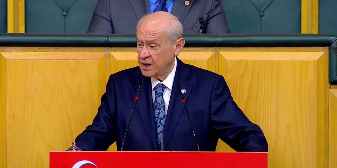 Bahçeli: Cumhurbaşkanının Mısır Ziyareti Hakikaten Tarihi Bir Niteliktedir (1)