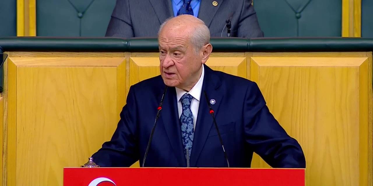 Devlet Bahçeli: Fetöcüleri Göreve İade Etmek Cinayet Değil Midir? (2)