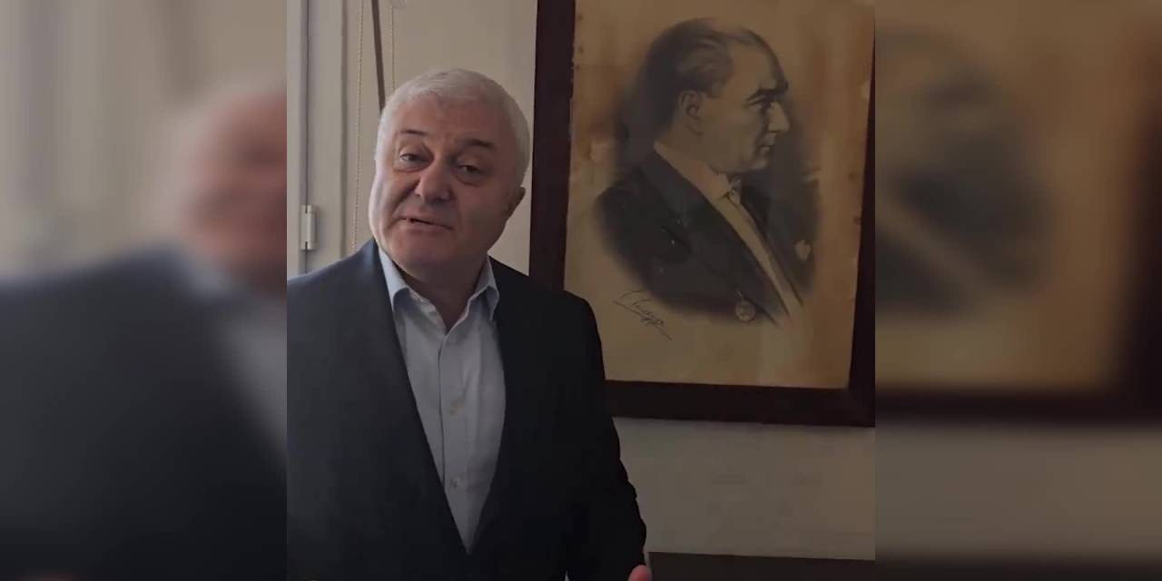 Tuncay Özkan: "Atatürk’e Saldırmak En Hafif Tabirle Bir Alçaklık Göstergesidir"