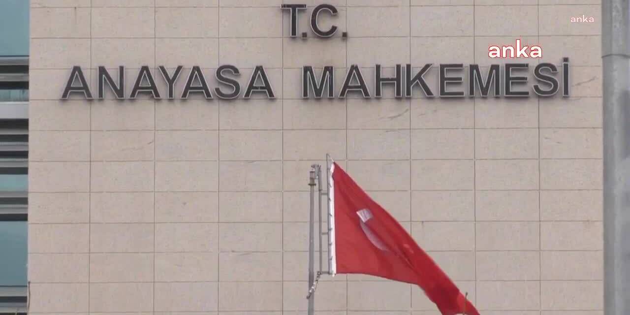 Anayasa Mahkemesi'nde Başkanlık Seçim Süreci  Başladı