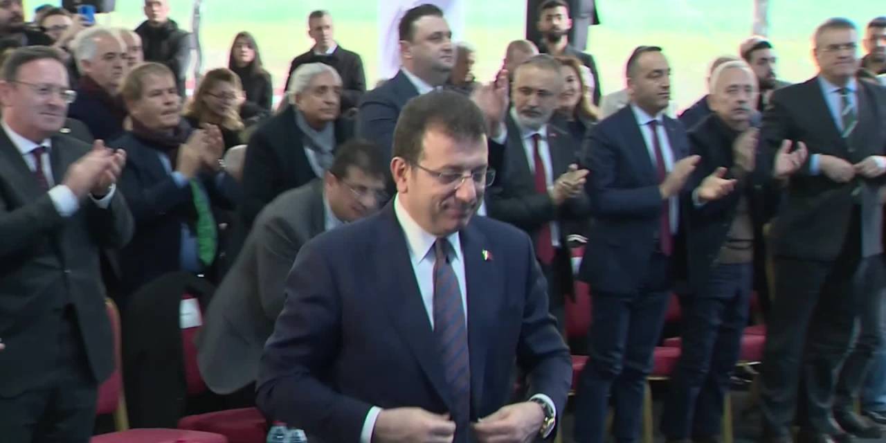 İmamoğlu İktidara Seslendi: Ekonomiyi Düzeltin Kardeşim! Sağlığı, Eğitimi Düzeltin! Adaleti Düzeltin, Adaleti!