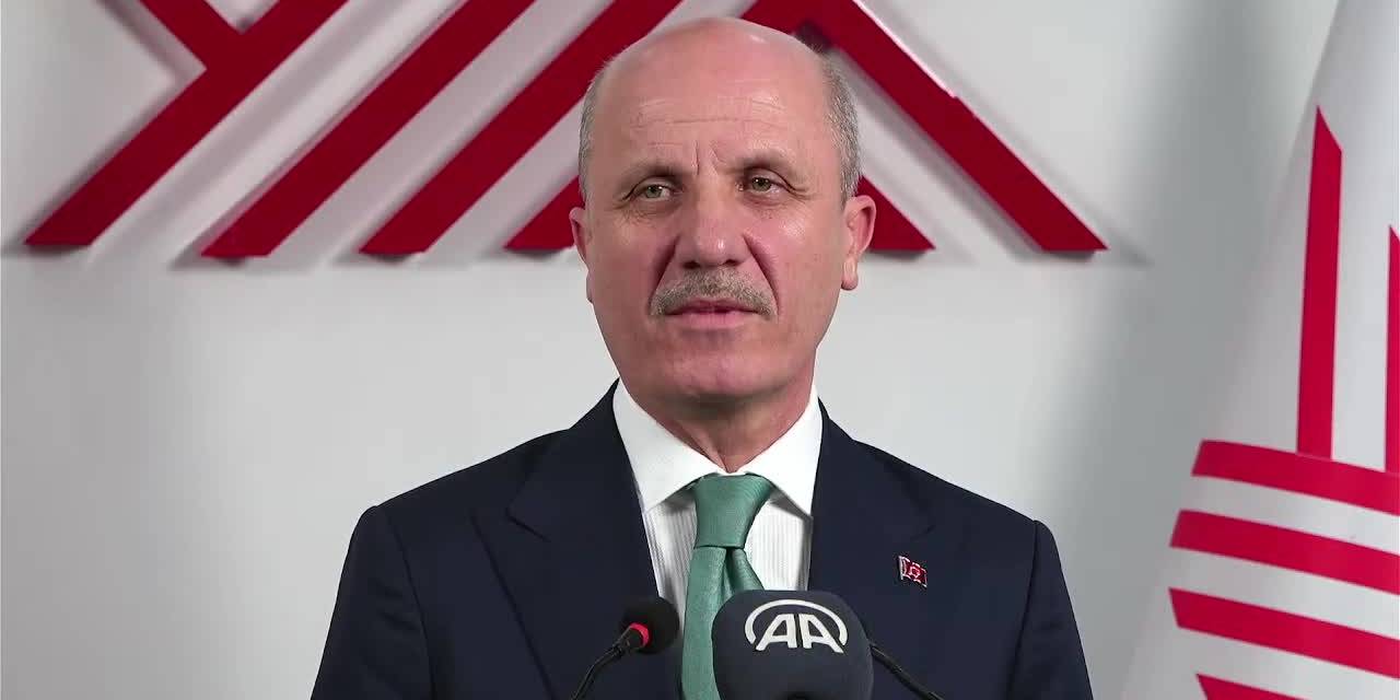 YÖK BAŞKANI ÖZVAR: ÜNİVERSİTELERDE YÜZ YÜZE EĞİTİM 3 NİSAN'DA BAŞLIYOR