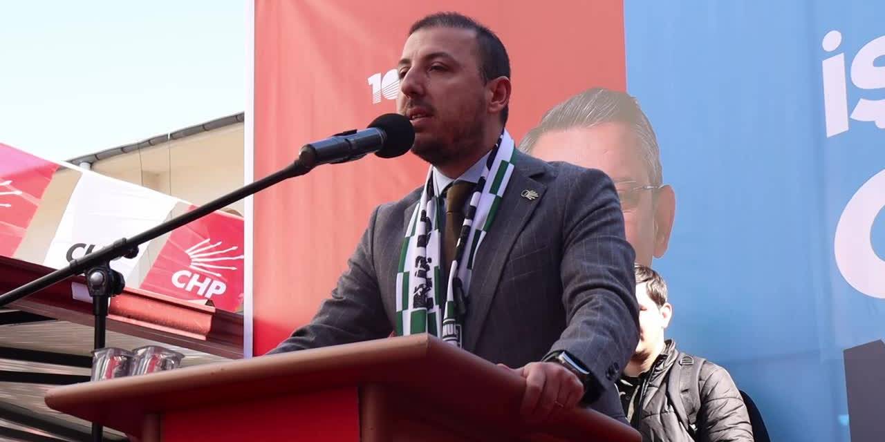 Muğla Büyükşehir Belediye Başkan Adayı Ahmet Aras: "Biz Saray Adamı Değiliz, Halk Adamıyız"
