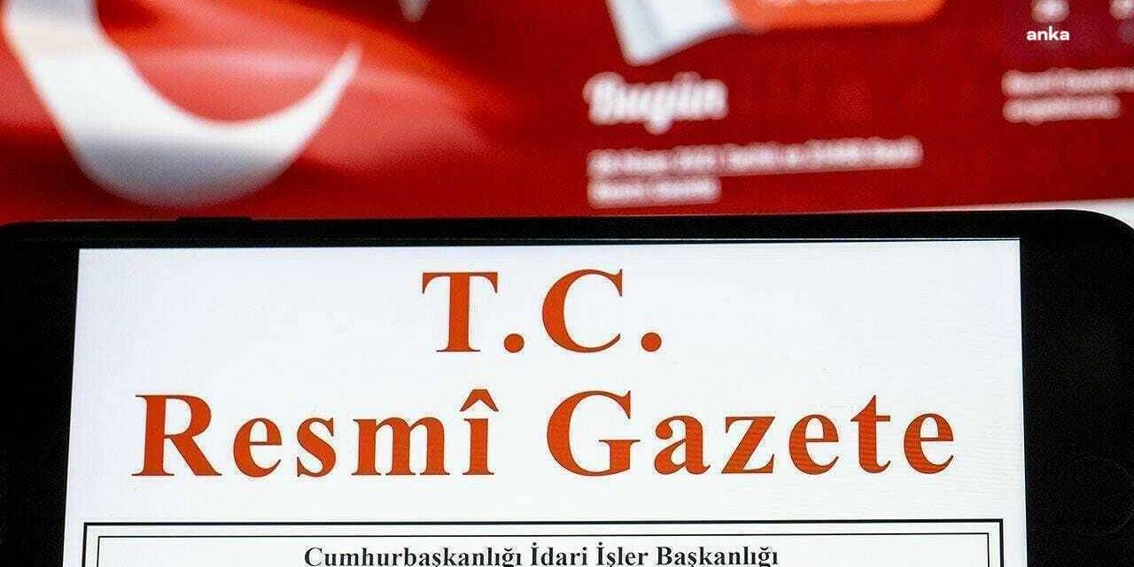 Atama Kararları Resmi Gazete'de... Adalet Bakan Yardımcılığı'na Hurşit Yıldırım Atandı