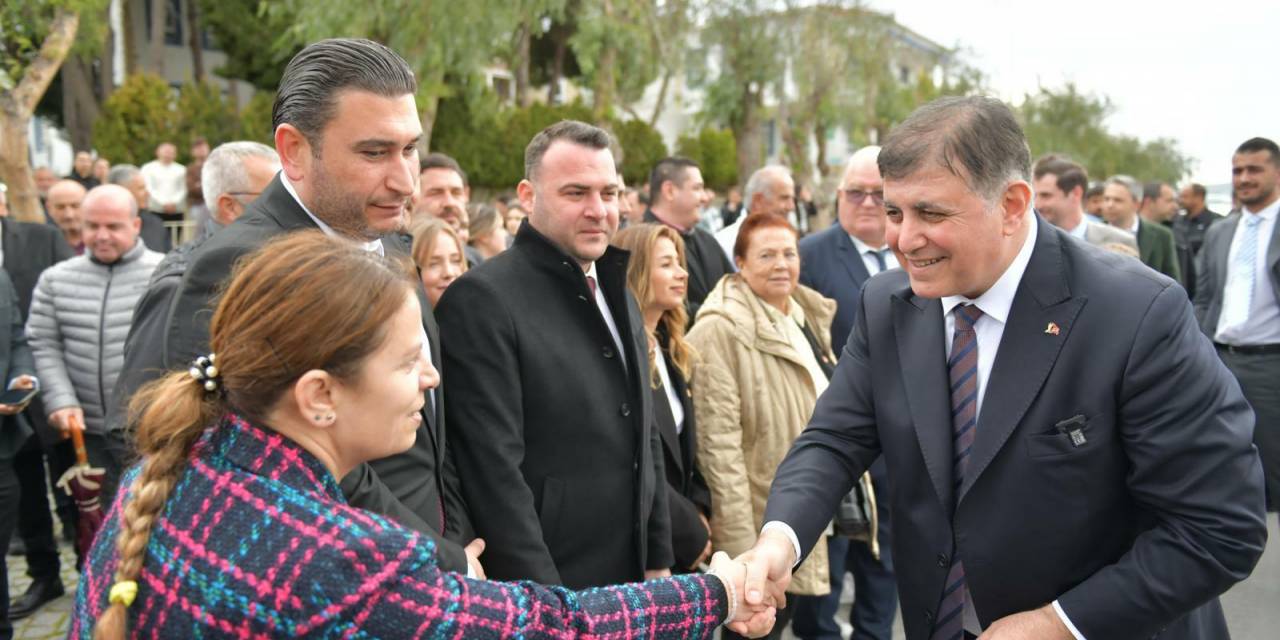 Chp İzmir Büyükşehir Belediye Başkan Adayı Tugay: “İzmir Gurur Duyulan Örnek Şehirlerden Biri Olacak”