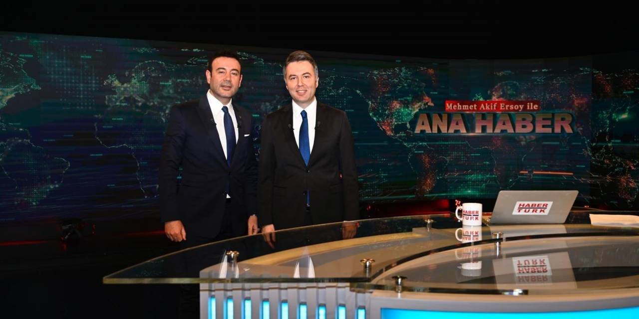 Beşiktaş Belediye Başkanı Akpolat, 5 Yılda Yaşama Geçirilen Hizmetleri Anlattı