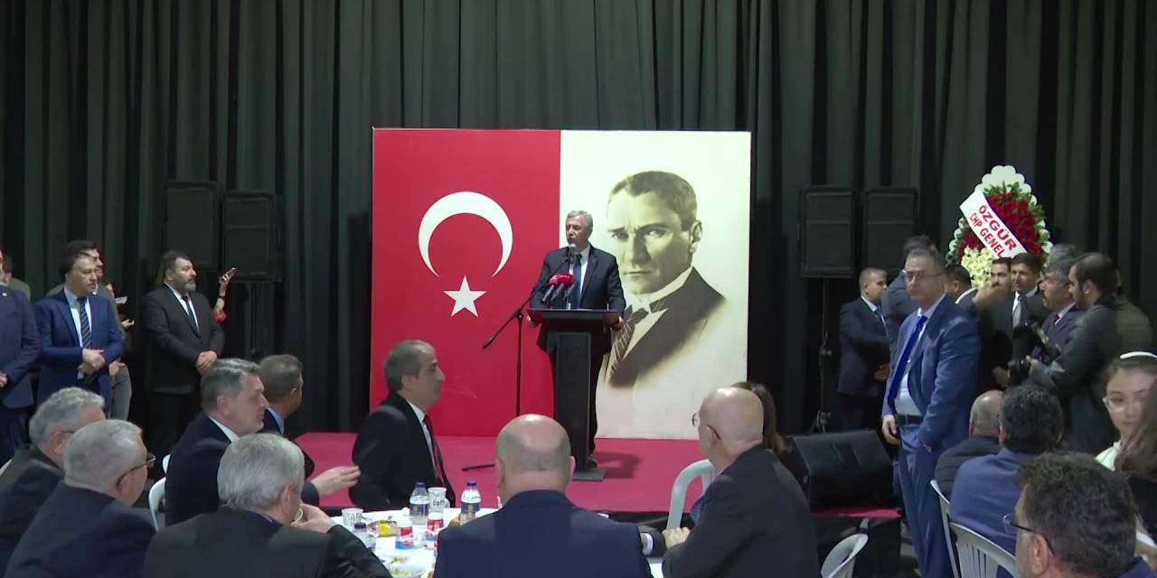 Mansur Yavaş: "İddia Ediyorum Bir Belediye Başkanı Kendisine Oy Versin Vermesin Hiç Kimseyi Ayıramaz"