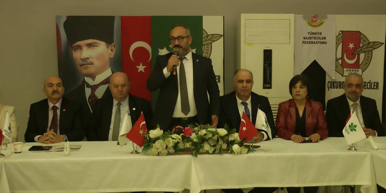 Gelecek Partisi Adana İl Başkanı Volkan Yavuz: "Devasa Bütçelerle Yola Çıkan Partilerle Yarışıyoruz"