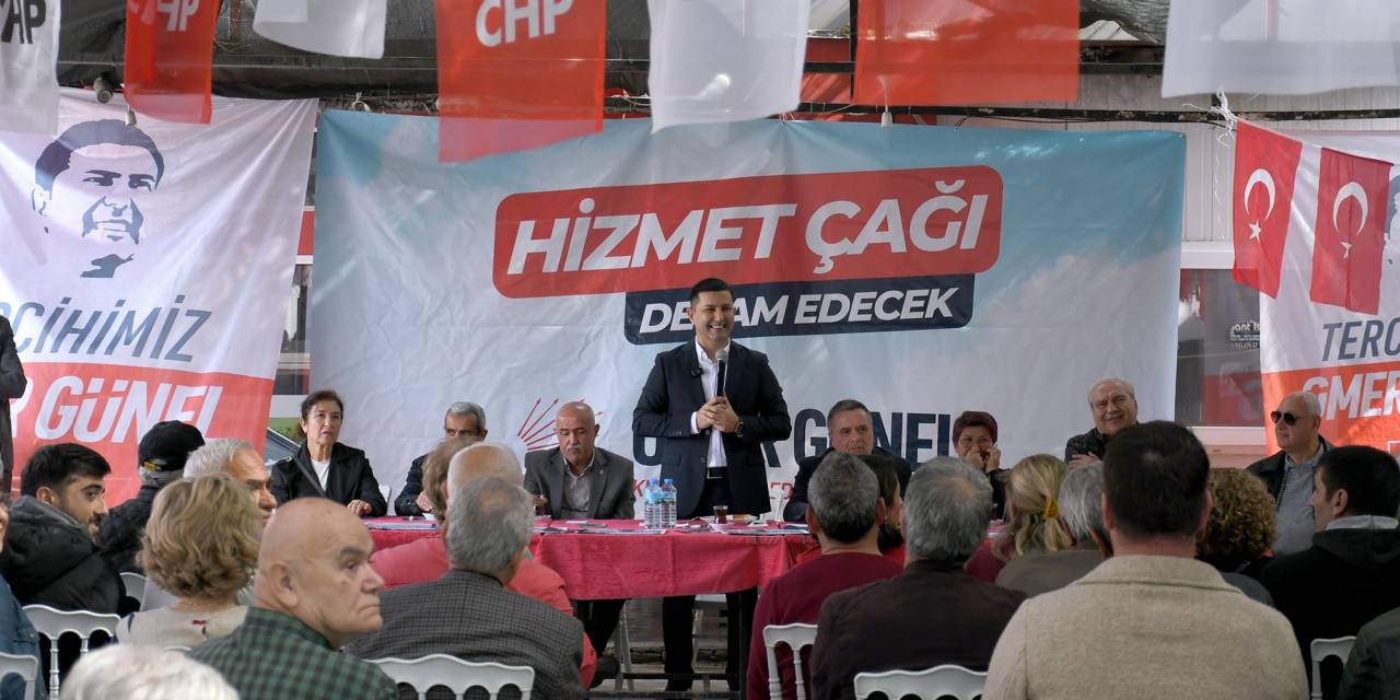 Kuşadası Belediye Başkanı Günel: “Chp’ye Gelmek Ve Geri Dönmek İsteyen Herkese Kapımız Sonuna Kadar Açık”