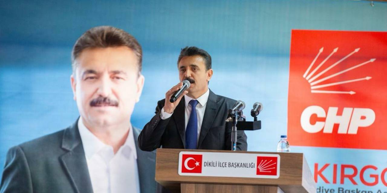 Dikili Belediye Başkanı Kırgöz Çandarlı’da Yeni Dönem Projelerini Paylaştı