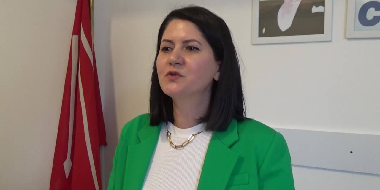 Chp Edirne Belediye Başkan Adayı Akın: "Rekor Oy Bekliyoruz"