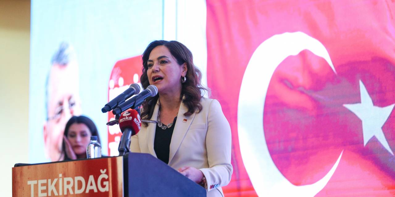 Candan Yüceer: “Tekirdağ’da Zorda, Darda, Sıkıntıda Hiçbir Vatandaşımızı Bırakmayacağız”