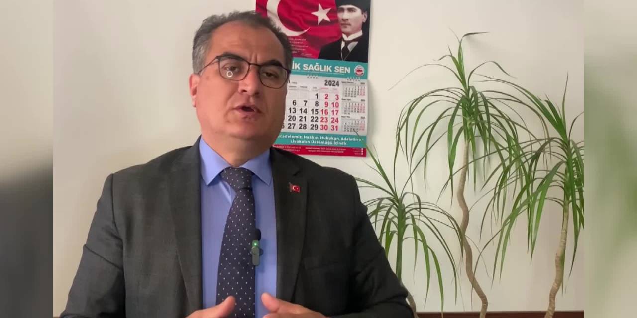 Birlik Sağlık-sen'den Cumhurbaşkanı Erdoğan'a Çağrı: “Sağlık Çalışanları İçin Ulaşım İndirimiistiyoruz”