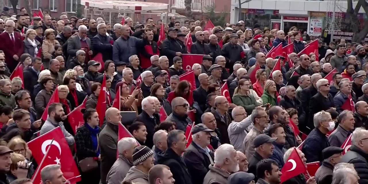 Özgür Özel: Yazıklar Olsun Bu İktidara, Yazıklar Olsun Bu Anlayışa