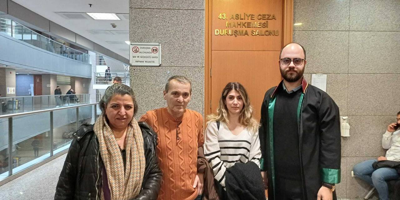 Berkin Elvan'ın Annesi: Emri Ben Verdim Diyen Yargılanmıyor, Ben Yargılanıyorum