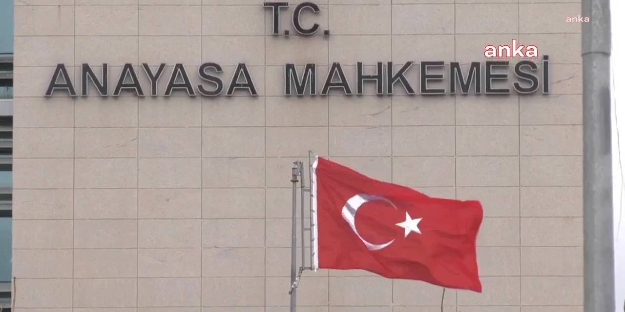 Anayasa Mahkemesi Başkanvekilliğine Kadir Özkaya Yeniden Seçildi