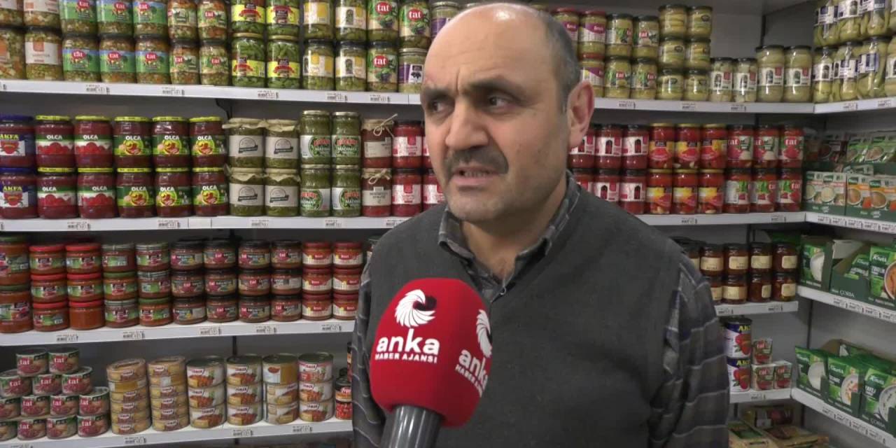 Fiyat Artışlarına Tepki: "İyiidare Edilemiyoruz."