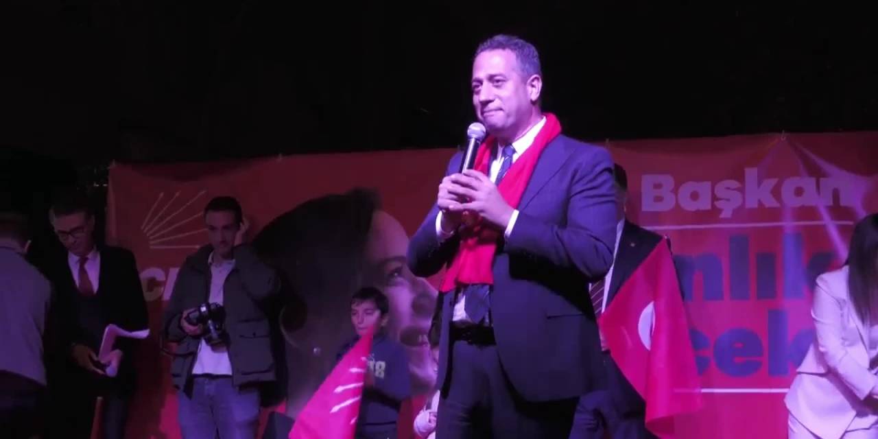 Chpli Başarır: “Hamza Dağ, Sen Danışmanlarını Feto’nun Arka Bahçesi Yapmış Bir Adamsın“