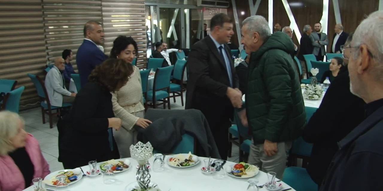 İzmir Büyükşehir Belediye Başkan Adayı Tugay: "Kendimi Adaylığa Çok İyi Hazırladım"