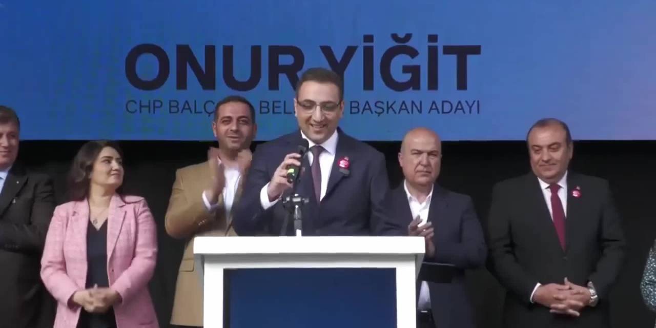 Chp Genel Başkan Yardımcısı Bakan: “Yerel Yönetim Başarısıyla İktidarı Sallandıracağız“