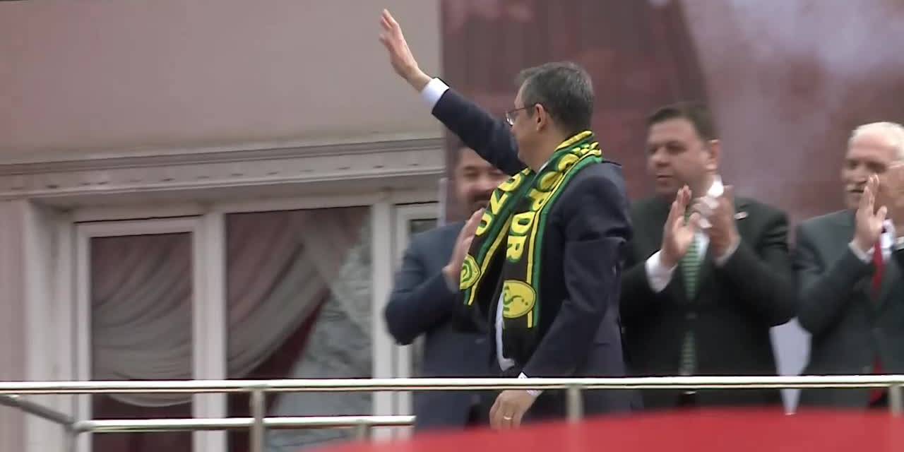 Özgür Özel, Uzunköprü’de: “Tayyip Bey, Madem Emekliye, Üreticiye Para Yok; 31 Mart’ta Da Sana Oy Moy Yok”