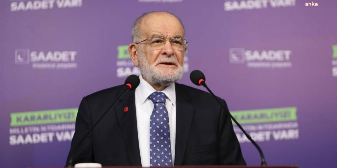 KARAMOLLAOĞLU’NDAN AKŞENER’E GEÇMİŞ OLSUN TELEFONU